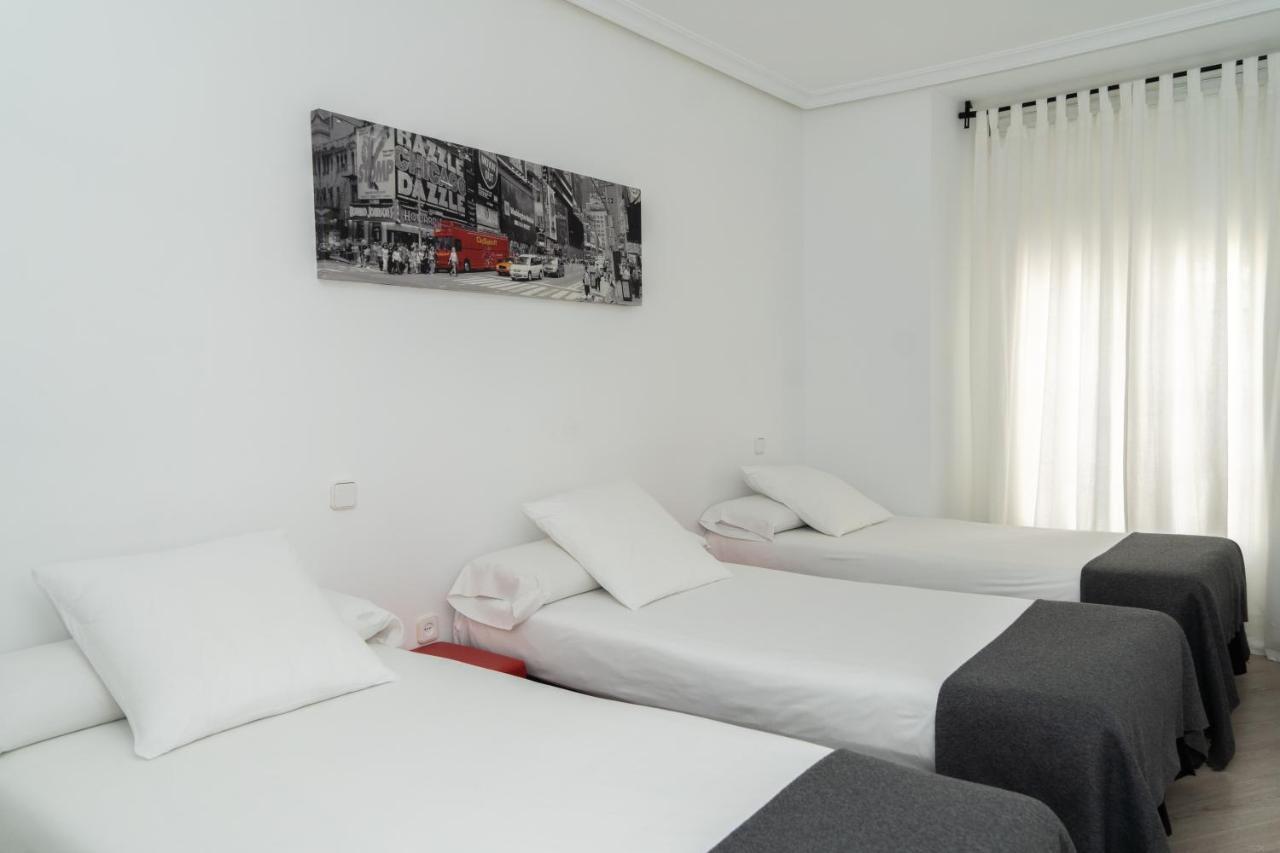 Quarto Familiar (3 Adultos)