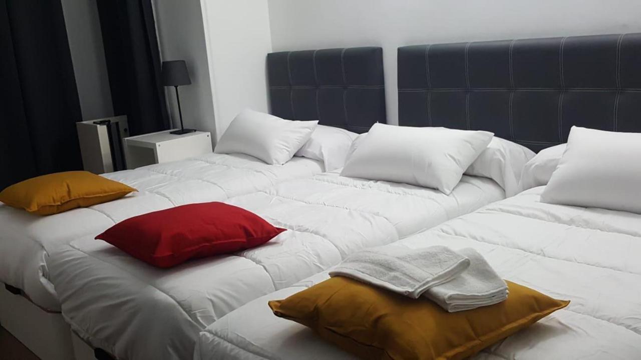 Quarto Familiar com Terraço
