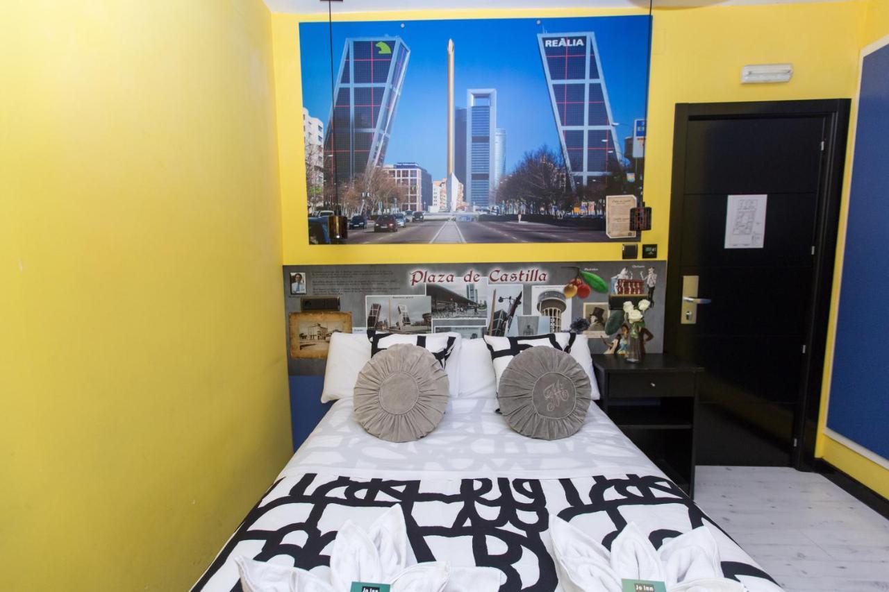 Habitación Doble Pequeña