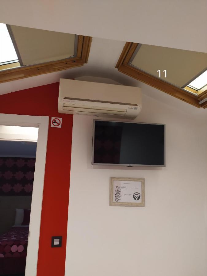 Quarto Duplo Mansarda