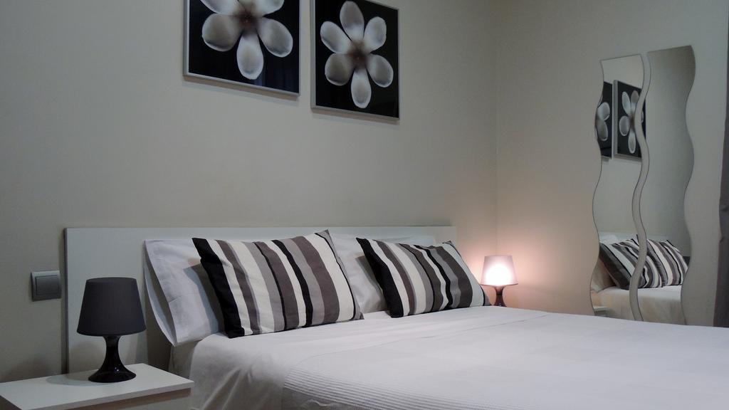 Quarto Duplo com Varanda
