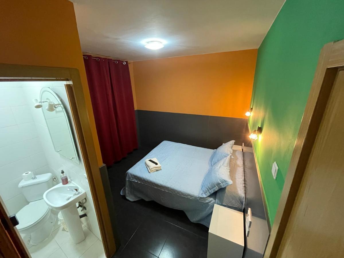 Quarto Duplo Premier com Casa de Banho Privada