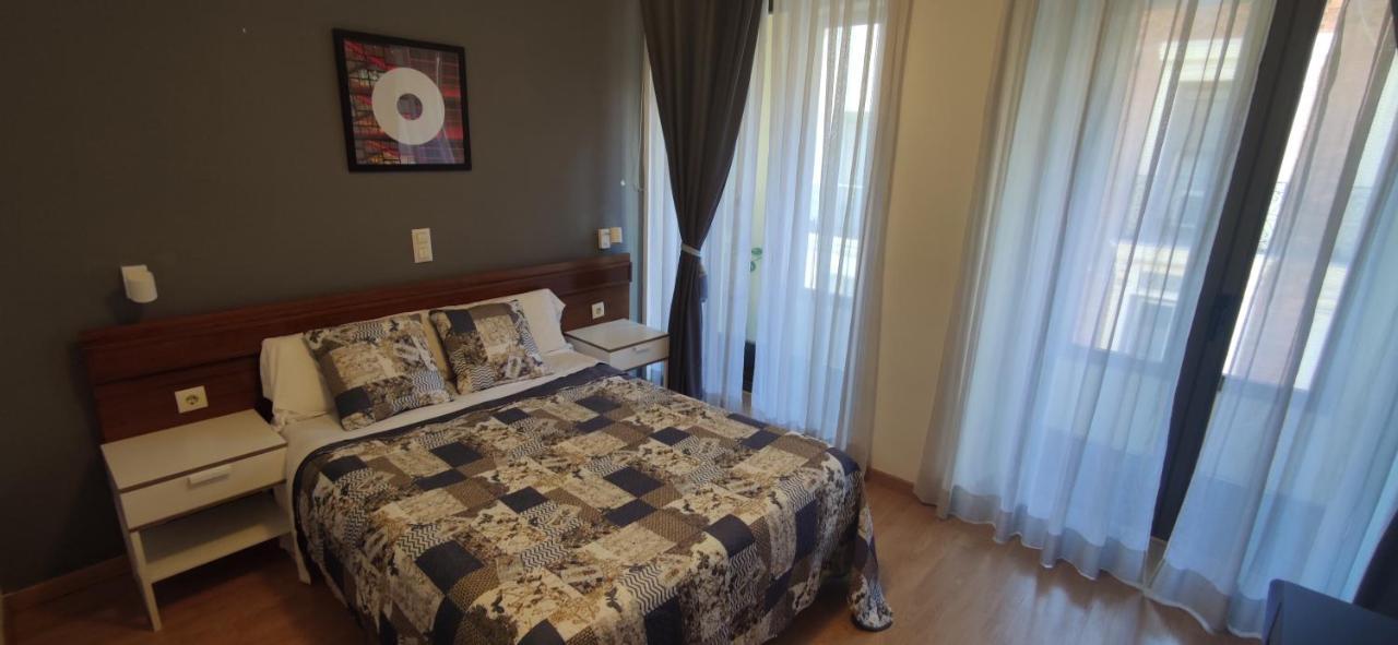 Quarto Duplo com Terraço