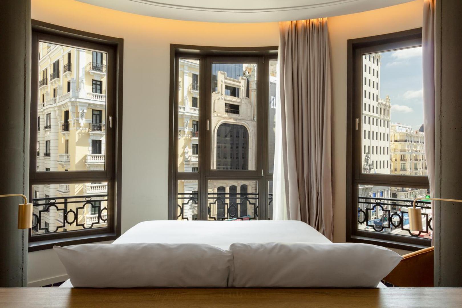 Deluxe Kamer met Geweldig Uitzicht