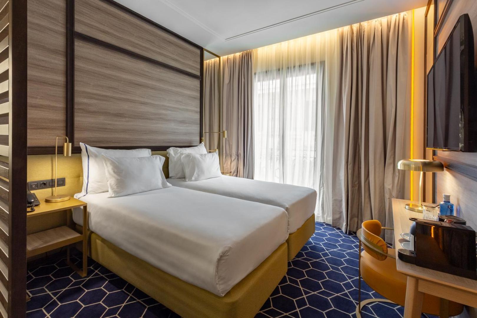 Premium Kamer met Balkon en Grandioos Uitzicht