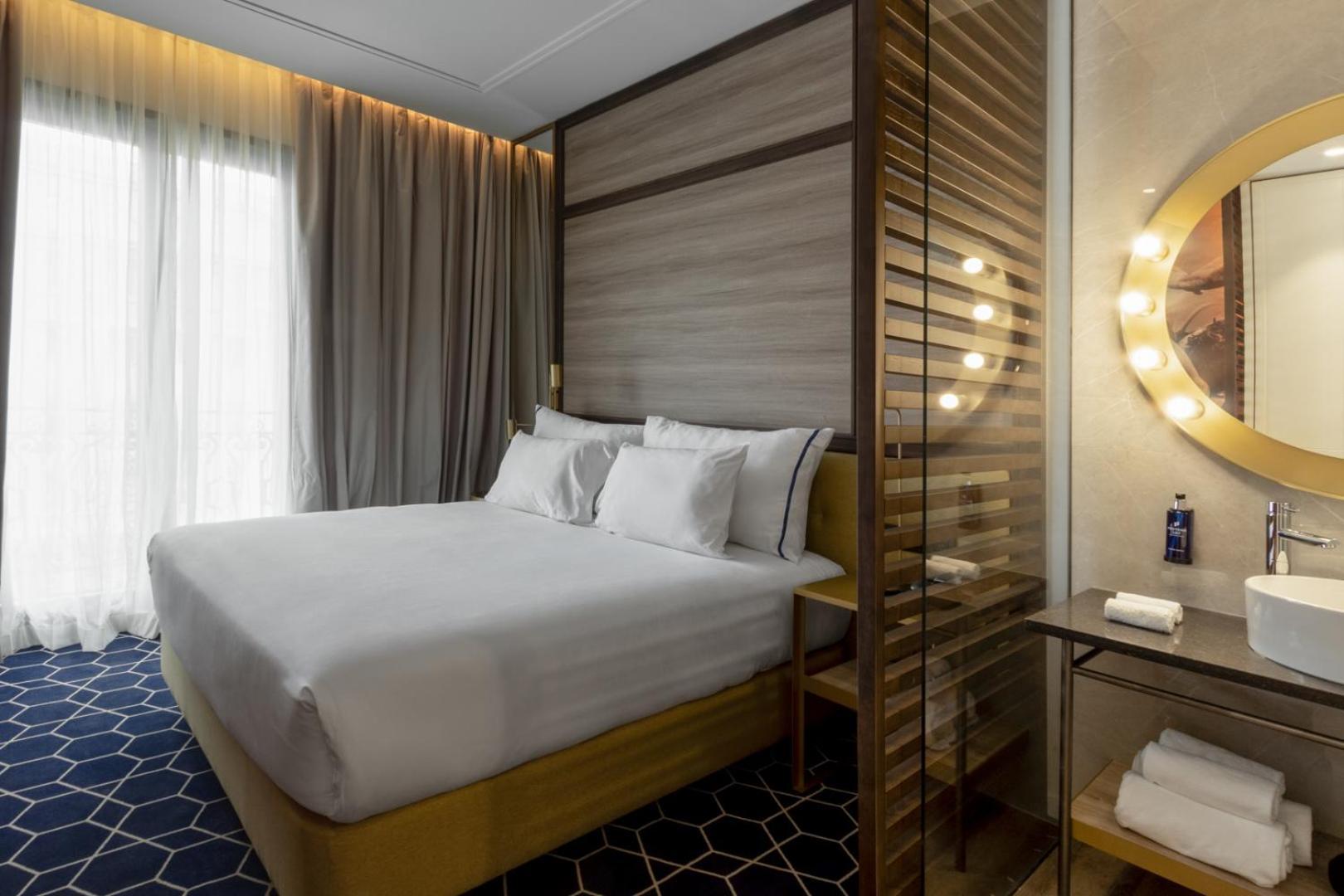 Premium Kamer met uitzicht