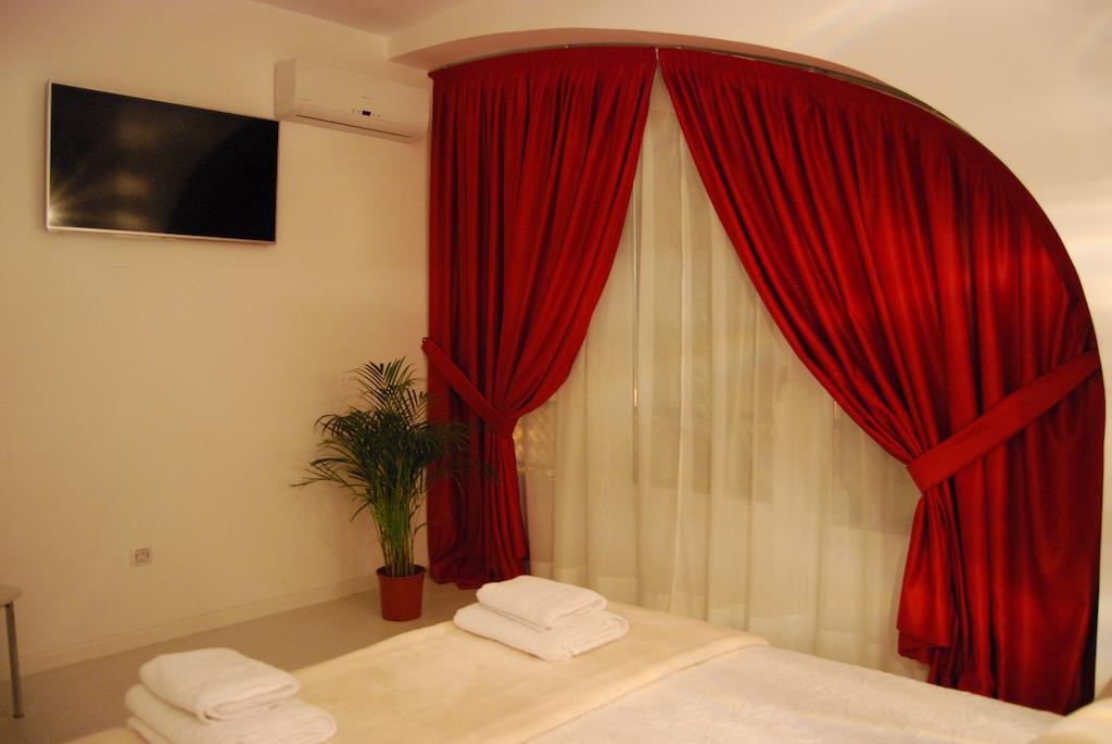 Quarto Duplo Deluxe com Vista Cidade