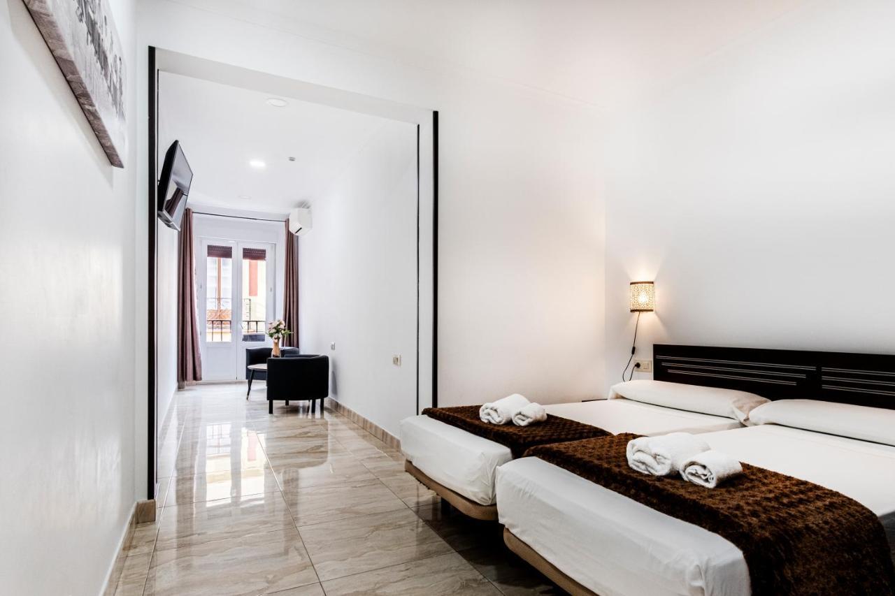 Quarto Twin Superior com Vista da Cidade