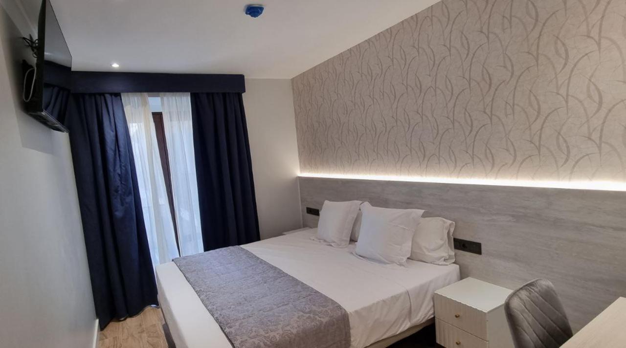 Deluxe Doppelzimmer mit Balkon