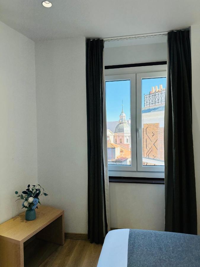 Quarto Duplo Superior com Vista Cidade