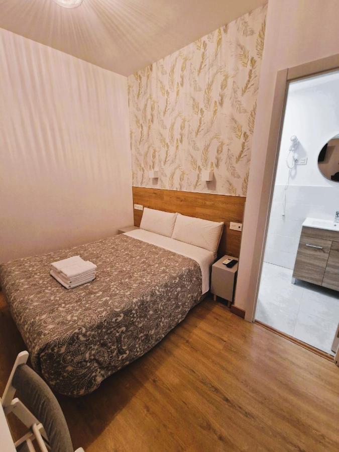 Quarto Duplo Interior Pequeno