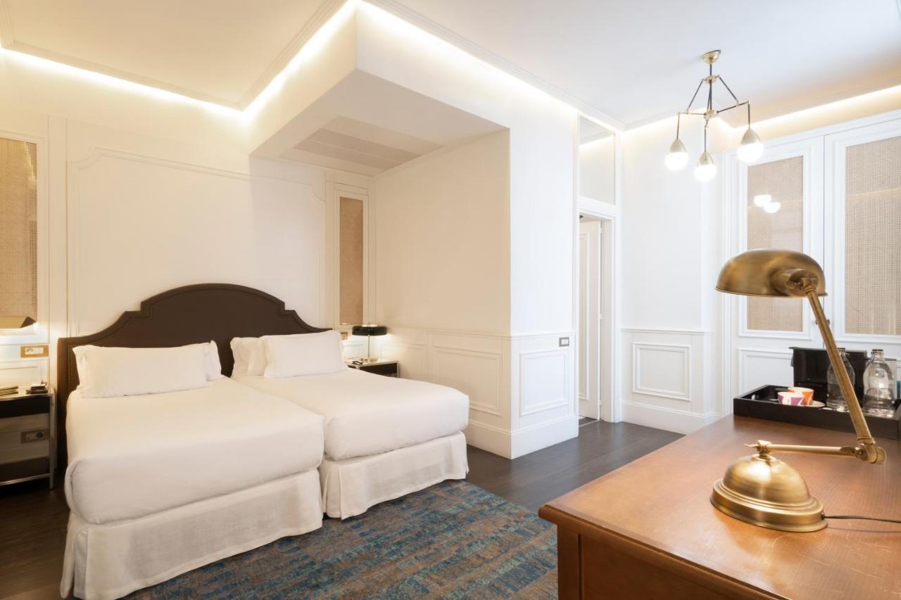 Deluxe Double Room Terrace