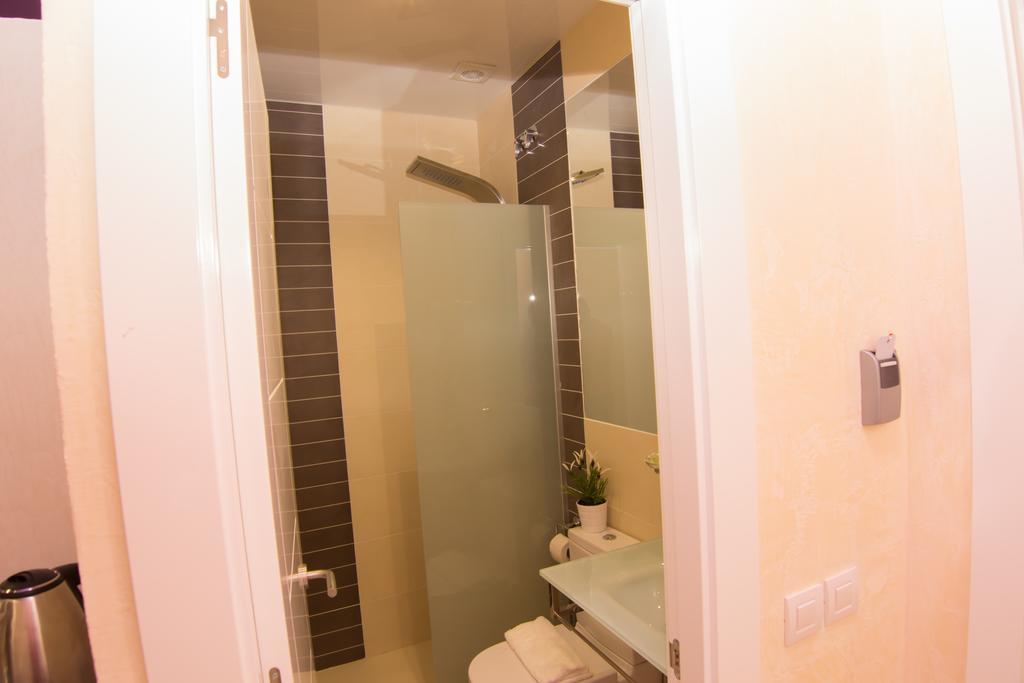 Quarto Duplo Standard com Vista Cidade