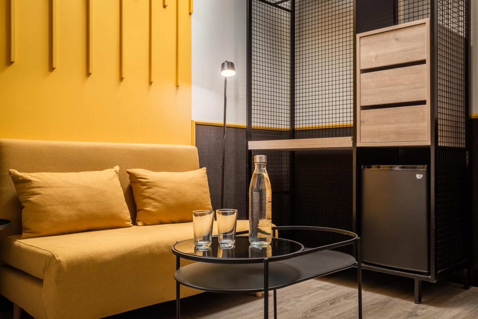 Superior Double Room Terrace