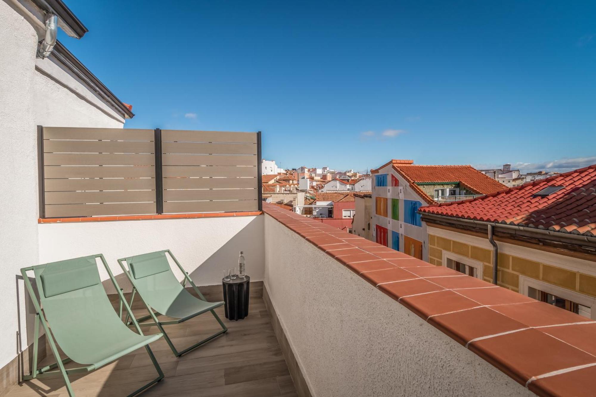 Superior Double Room Terrace
