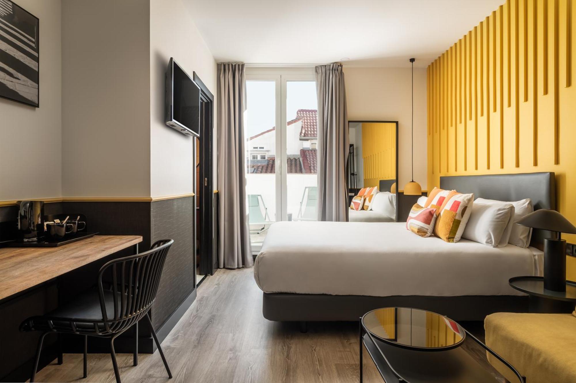 Superior Double Room Terrace