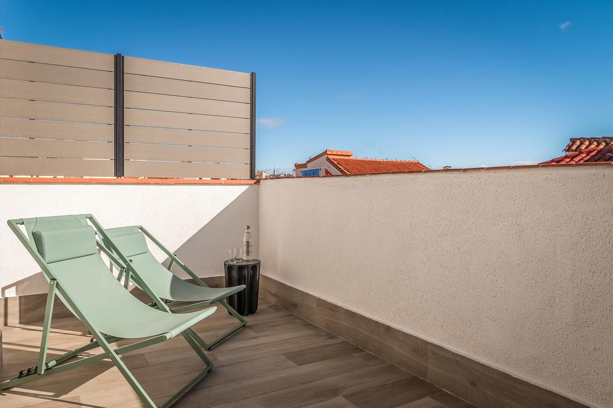 Superior Double Room Terrace