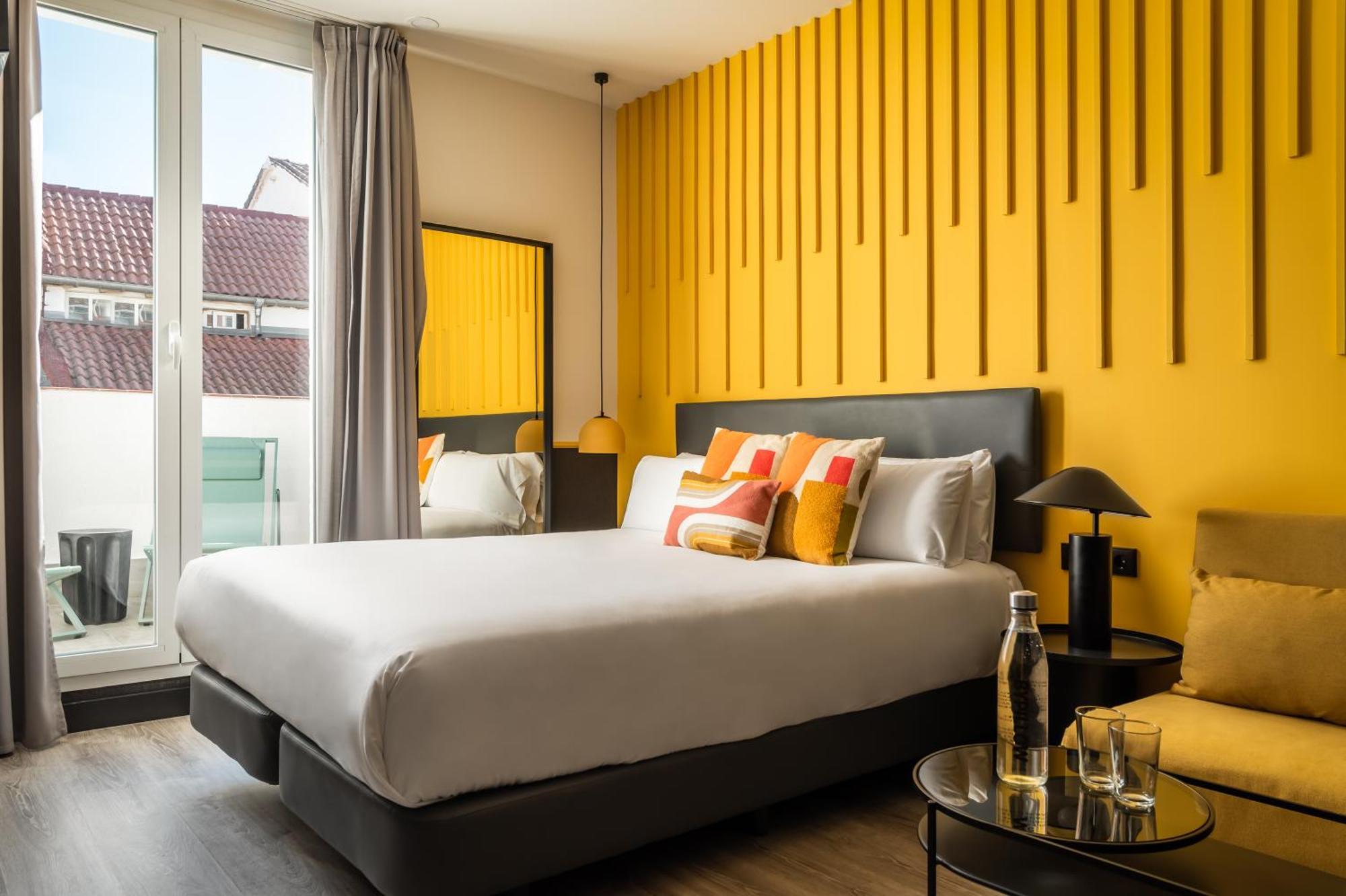 Superior Double Room Terrace