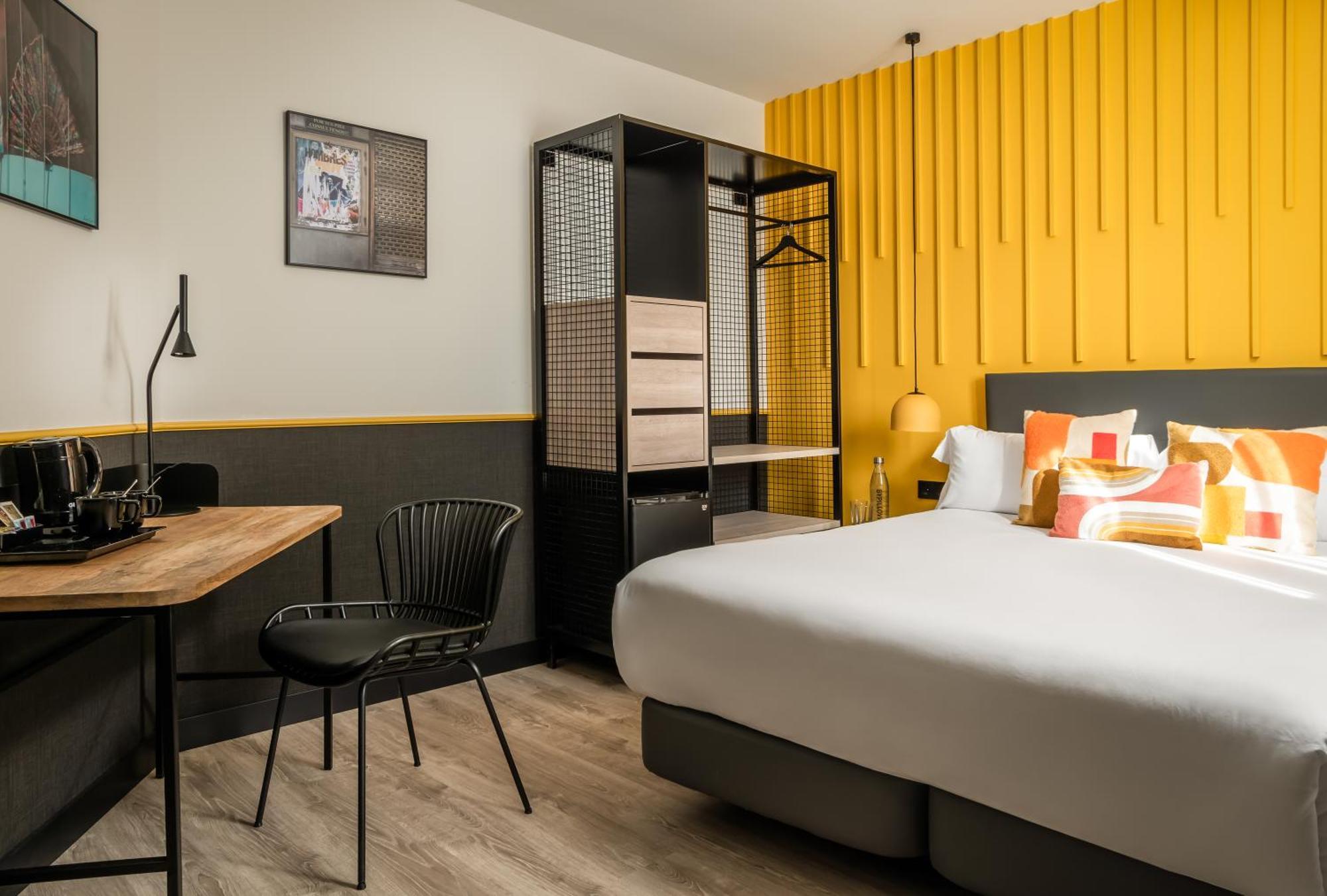 Superior Double Room Terrace