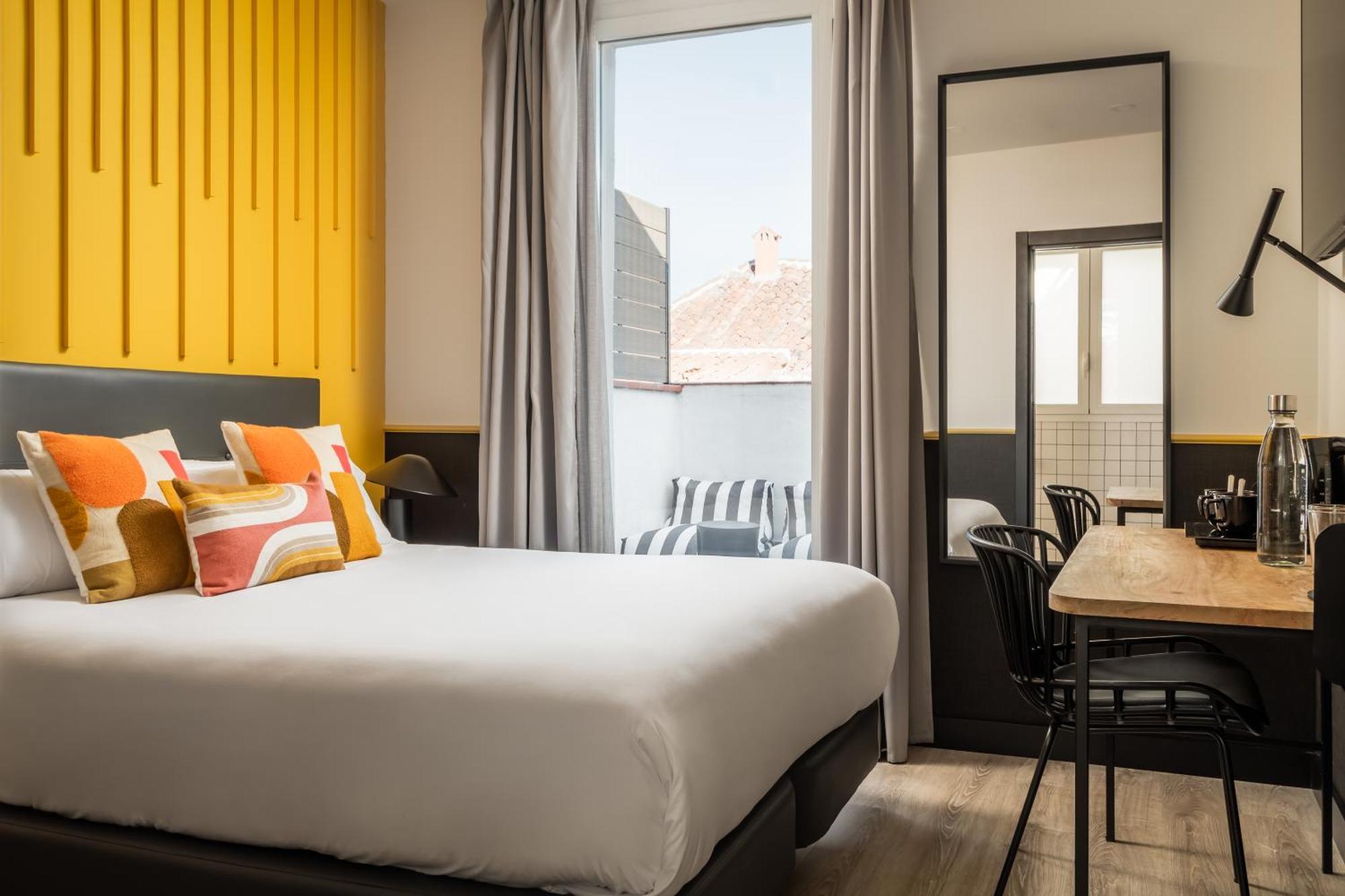 Double Room Terrace