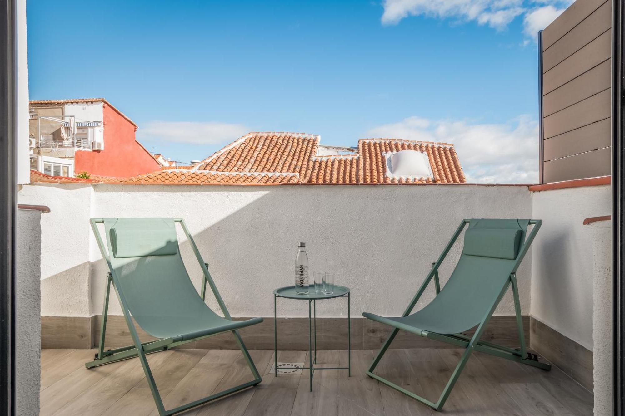 Double Room Terrace