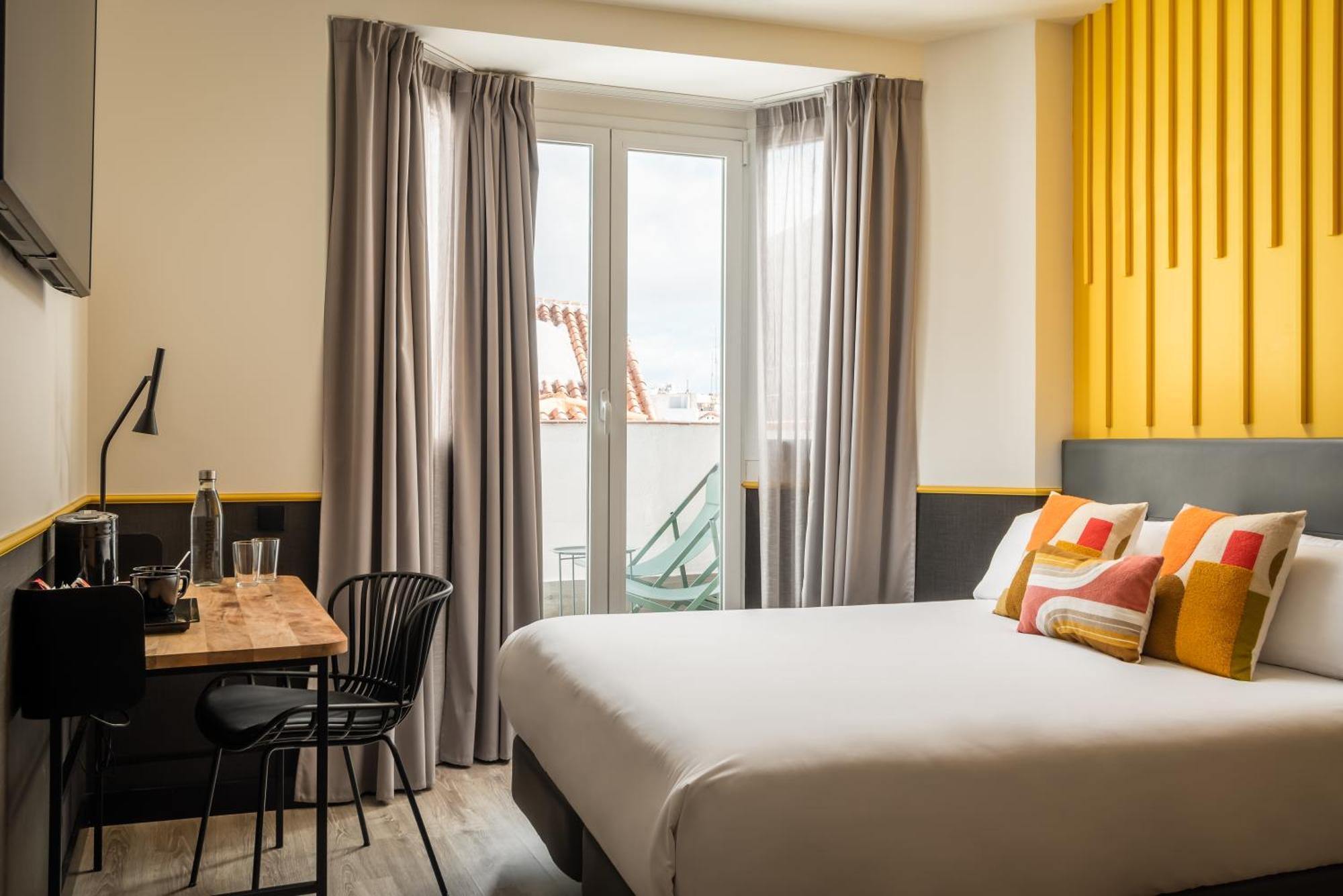 Double Room Terrace