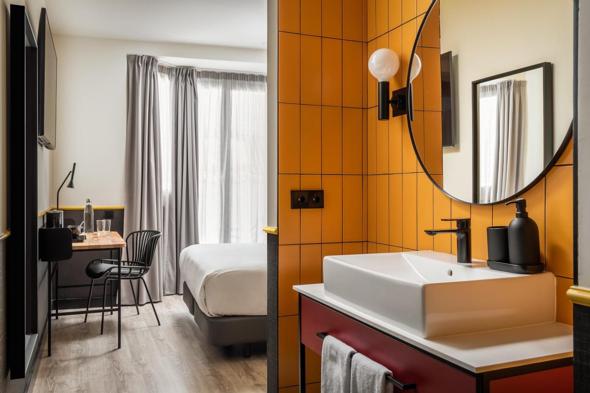 Double Room Terrace