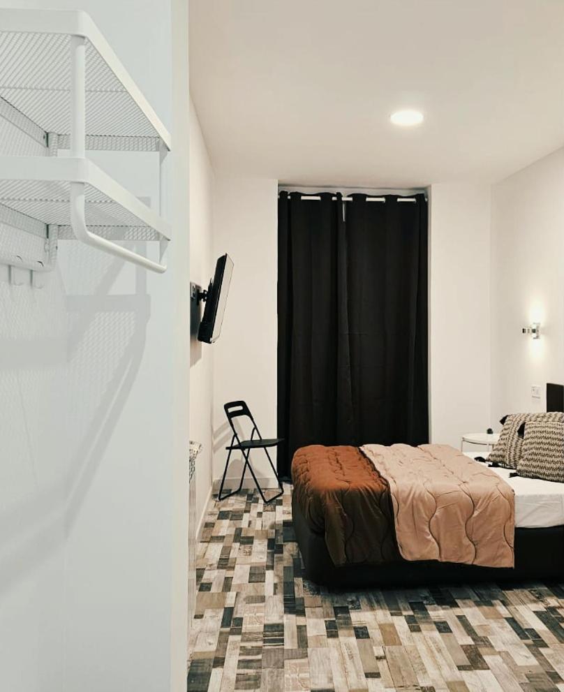 Doppelzimmer mit Balkon