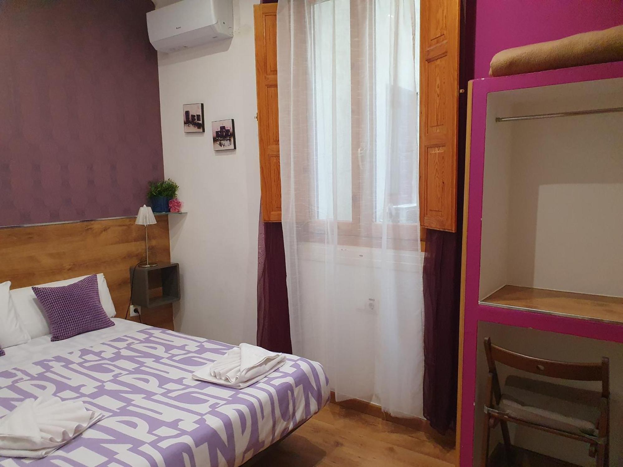 Quarto Duplo Pequeno