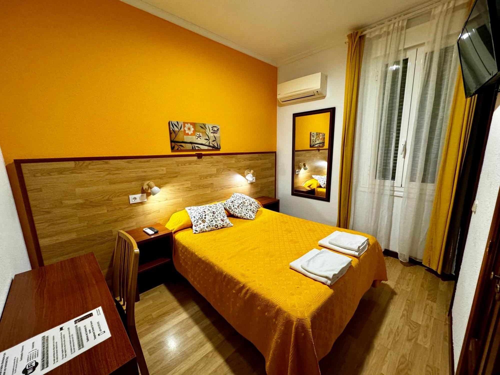 Economy Double Room