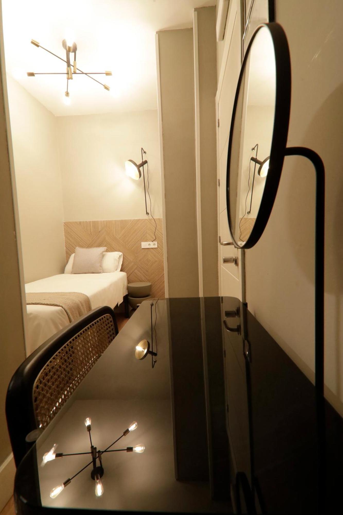 Quarto Individual Pequeno
