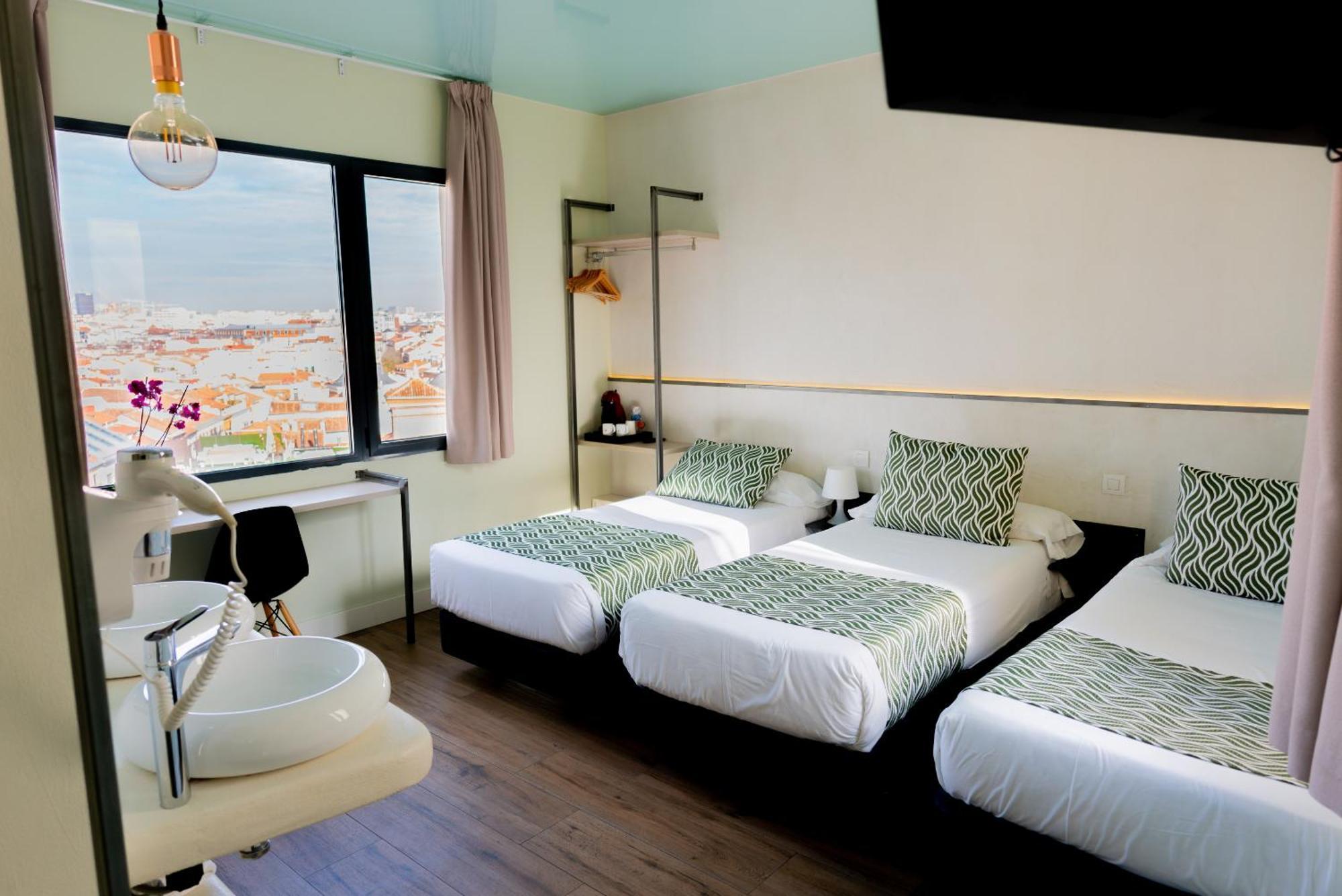 Quarto Triplo Económico