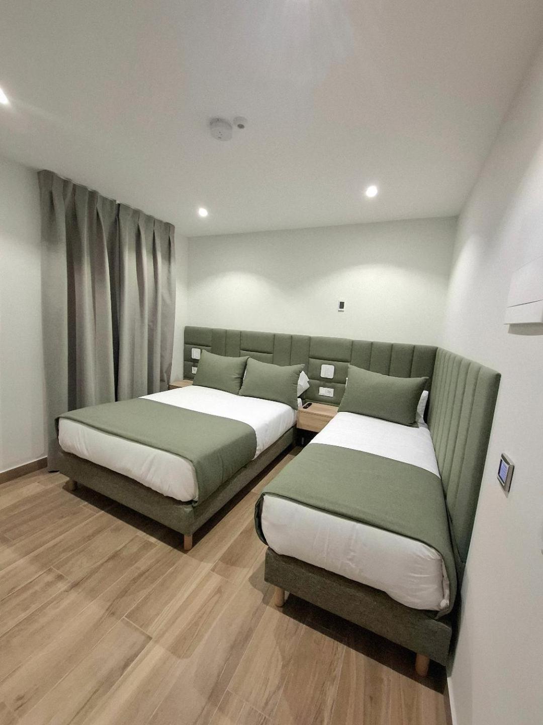 Triple Room with Private Bathroom