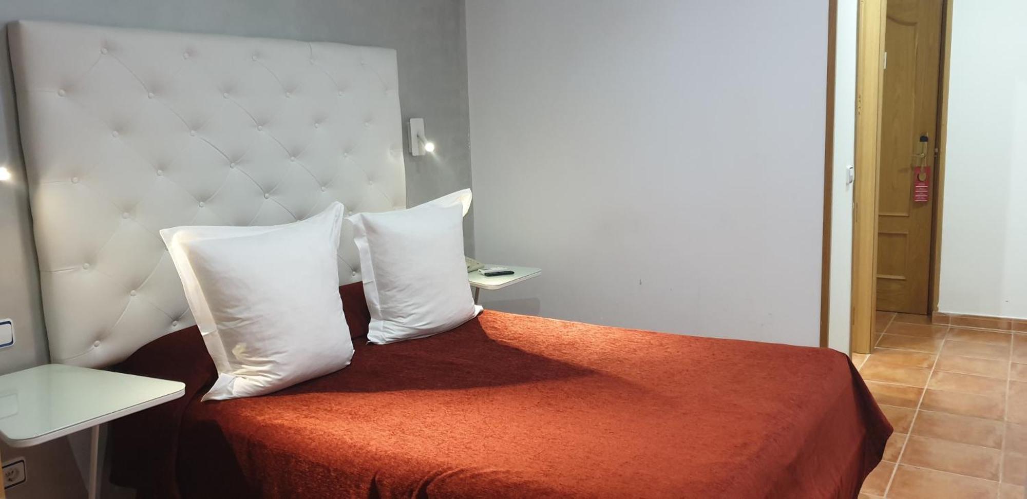 Quarto Duplo Superior com Estacionamento