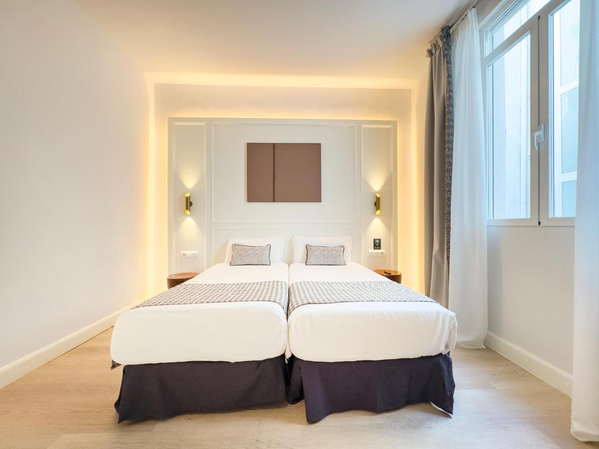 Quarto Triplo Standard