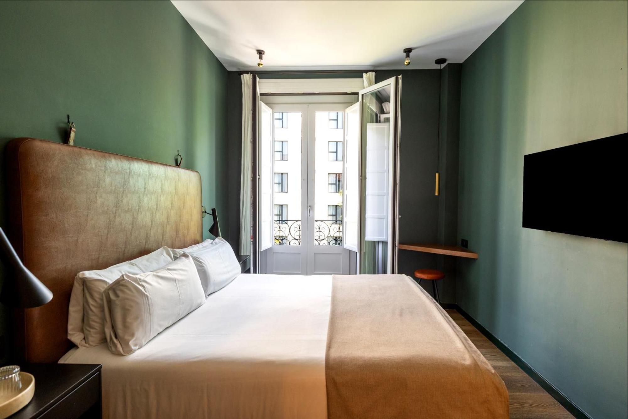 Quarto Duplo Deluxe com Cama Extra