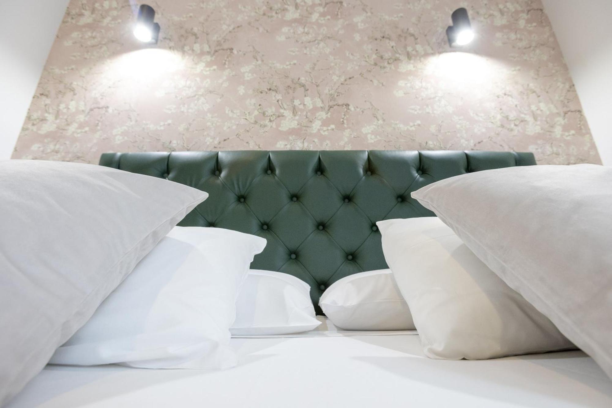 Quarto Duplo ou Twin com Cama Extra