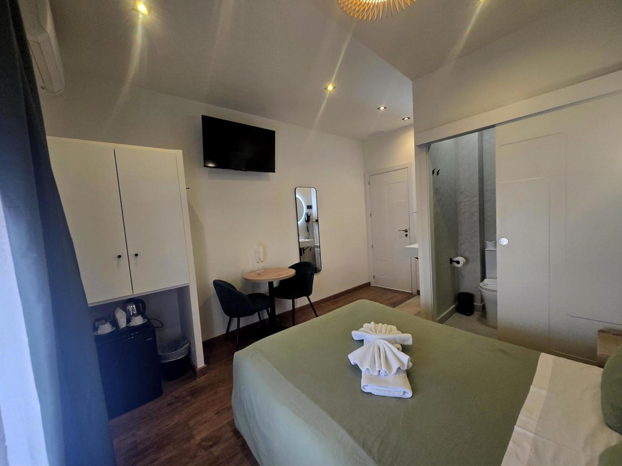 Quarto Duplo