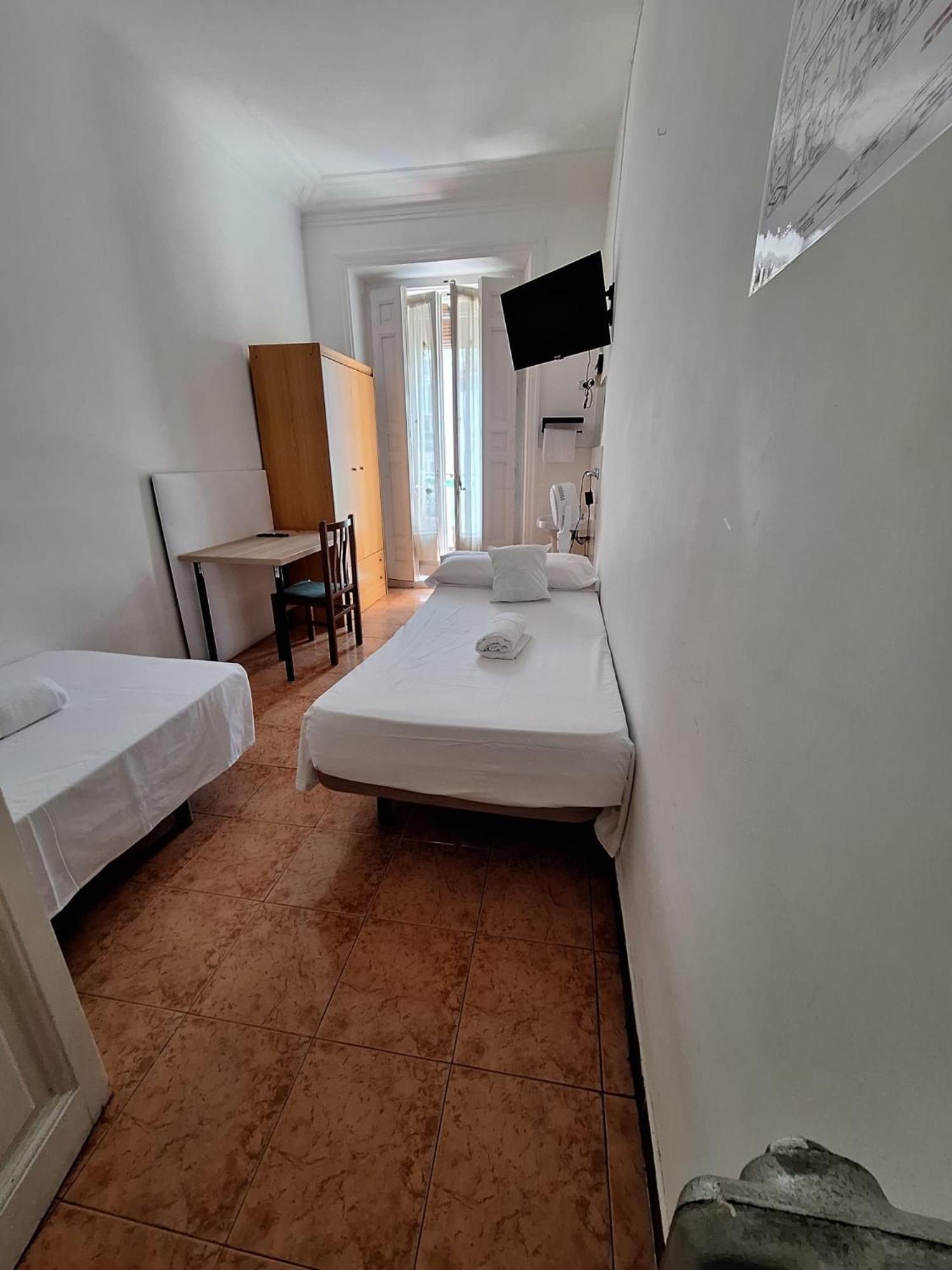 Quarto Twin com Vistas