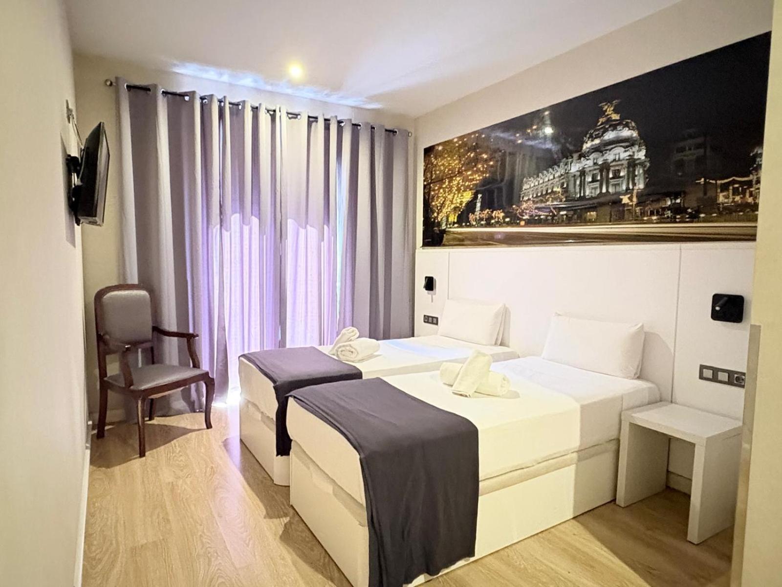 Habitación Doble con balcón