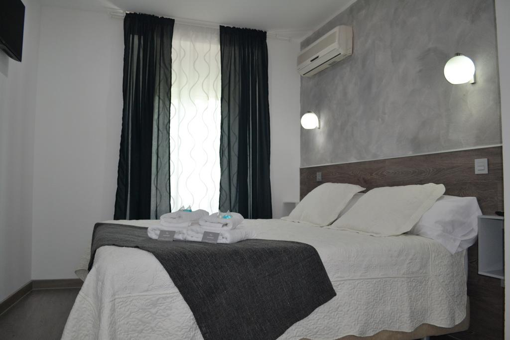 Quarto Duplo com Varanda