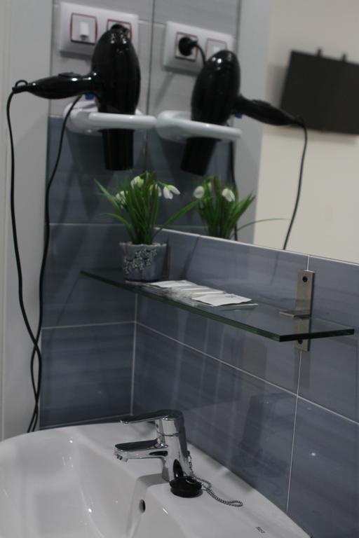 Quarto Duplo ou Twin Superior com Vista Cidade