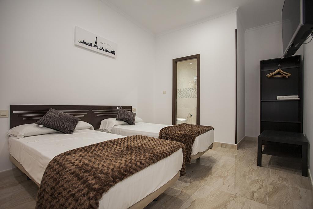Quarto Duplo Interior - 2 Camas
