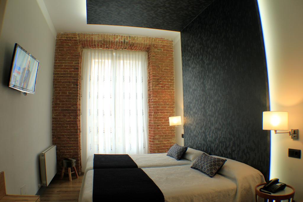 Quarto Duplo ou Twin com Vista da Cidade