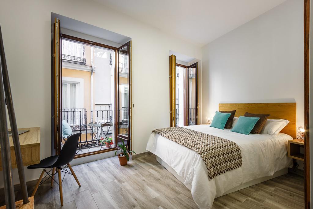 Quarto Duplo Superior Exterior
