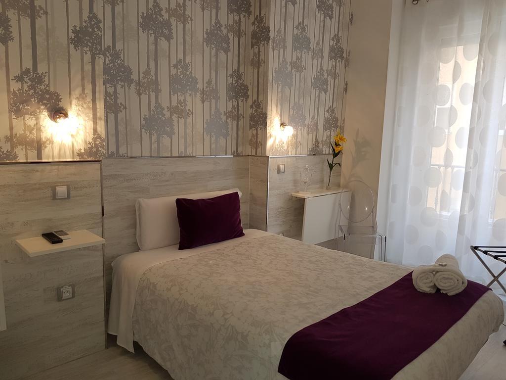 Quarto Individual Exterior