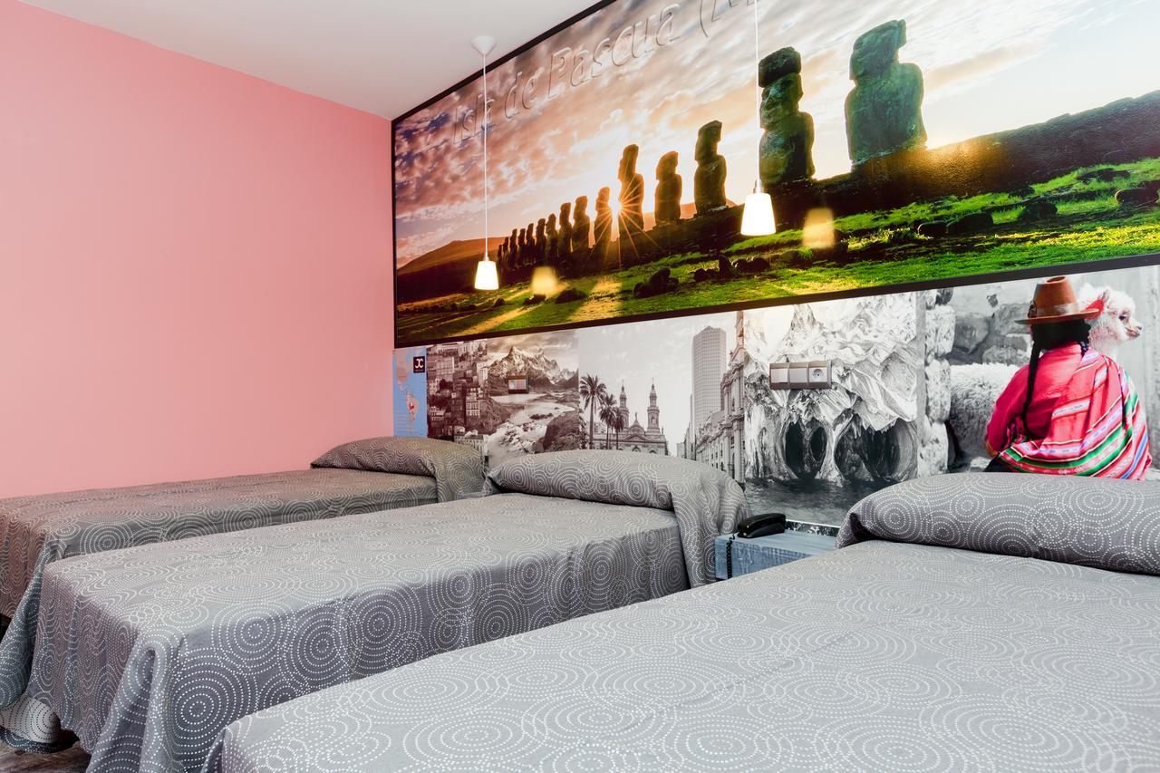 Quarto Triplo Deluxe