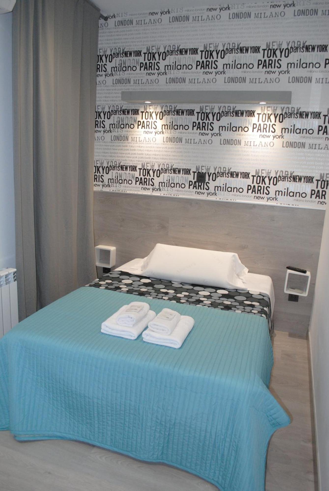 Quarto Individual Amplo