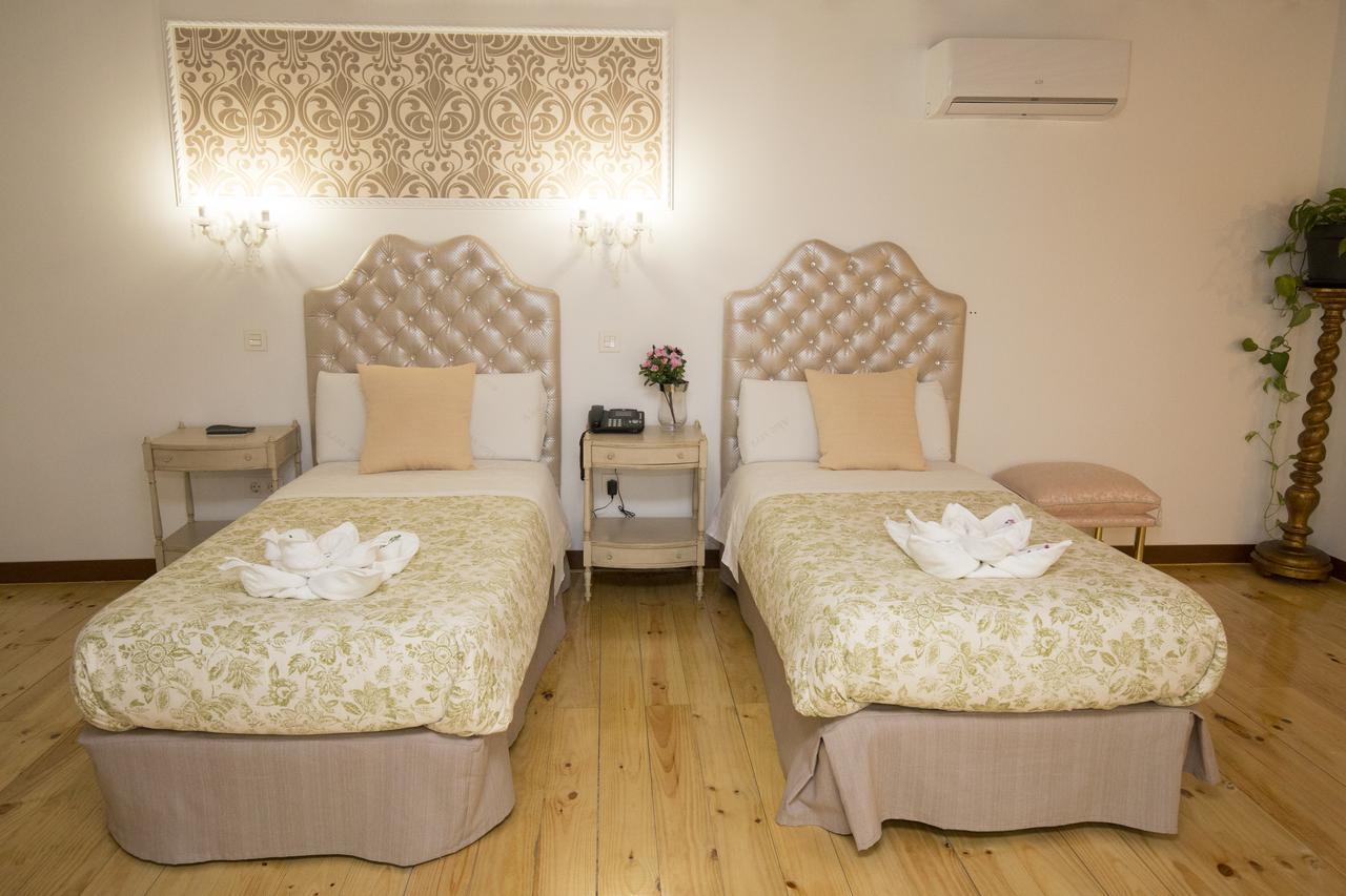 Quarto Twin Interior
