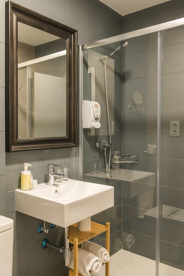 Quarto Duplo com Varanda